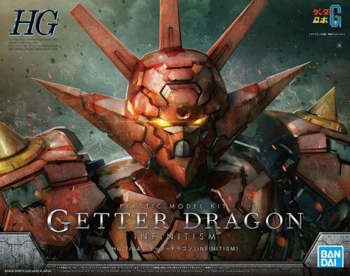 BAN5060430 HG GETTER DRAGON INFINITISM