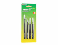 MT09957 TWEEZERS SET