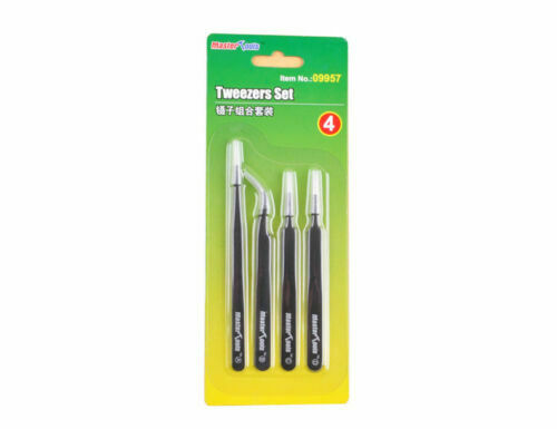 MT09957 TWEEZERS SET