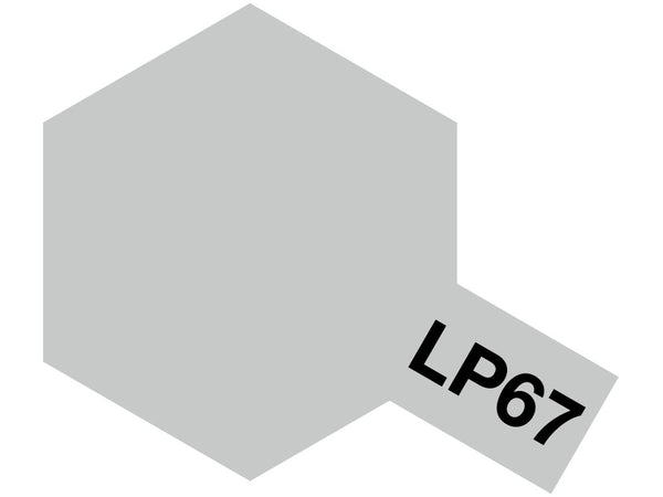TAMLP67 SMOKE ACRYLIC LACQUER