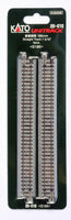 KAT20010 UNITRACK 7-5/16" STRAIGHT TRACK (4)