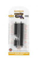 BAC44829 E-Z TRACK ASSORTED STRAIGHT (6pc)