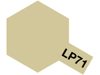 TAMLP71 CHAMPAGNE GOLD ACRYLIC LACQUER