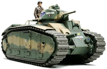 TAM35282 1/35 FRENCH B1 BIS