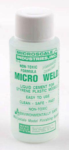 MI-6 MICRO WELD 1 fl. oz.