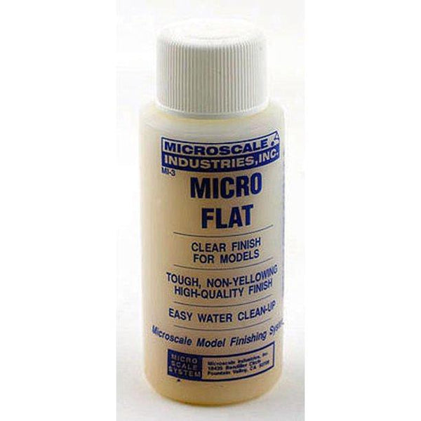 MI-3 MICRO FLAT 1 fl. oz.