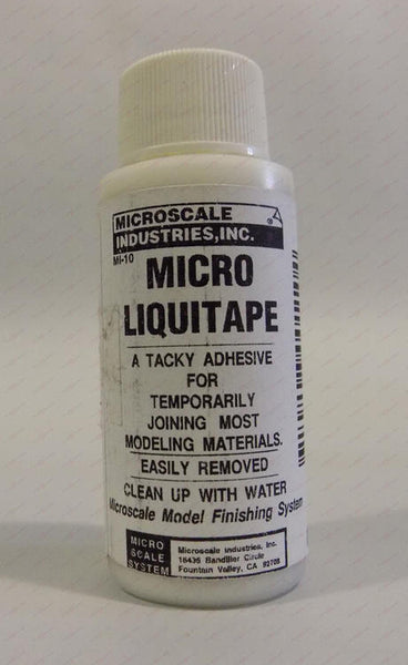 MI-10 MICRO LIQUITAPE 1 fl. oz.