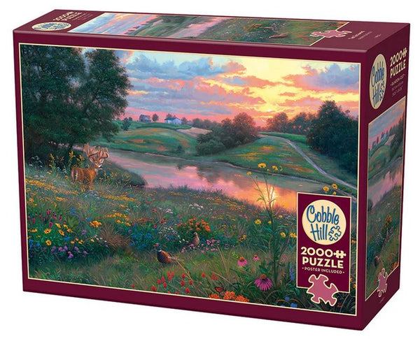 COB49021 THE GLOAMING 2000 PCE