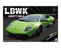 AOS5994 1/24 Liberty Walk LBWK LAMBOURGHINI MURCIELAGO