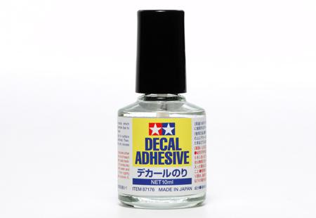 TAM87176 DECAL ADHESIVE 10ML