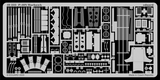EDU49333 Eduard P-40N Warhawk Photo-Etched Detail Set (1/48 Scale)