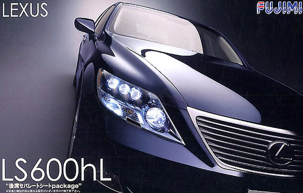 FUJ037530 1/24 LEXUS LS600HL