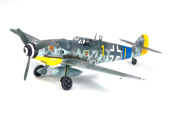 TAM61117 1/48 MESSERSCHMITT BF109G-6