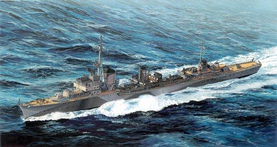 DRA7126 GERMAN Z-31 DESTROYER