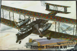 ROD055 ZEPPELIN STAAKEN R.VI