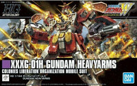 BAN5060745 XXXG-01H GUNDAM HEAVYARMS