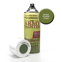 APCP3005 ARMY GREEN COLOUR PRIMER 400ML SPRAY CAN