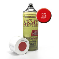 APCP3006 PURE RED COLOUR PRIMER 400ML SPRAY CAN