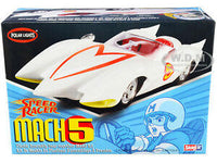 PL981 SPEED RACER MACH 5 SNAP KIT