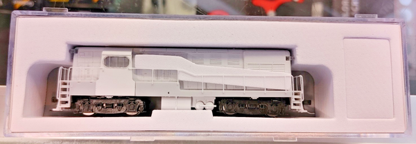 ATL40005518 N FM H15/16 44 EARLY UNDECORATED DCC READY