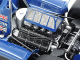 TAM20058 1/20 Tyrrell P34 Six Wheeler W/Photo Etched Parts