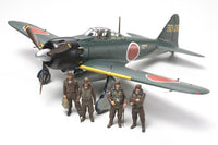 TAM61103 1/48 MITSUBISHI A6M5/5A ZERO FIGHTER ZEKE