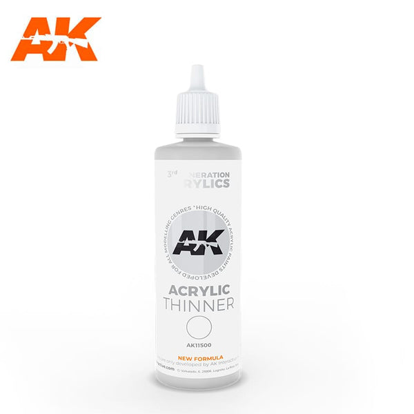 AK11500 3RD GEN THINNER