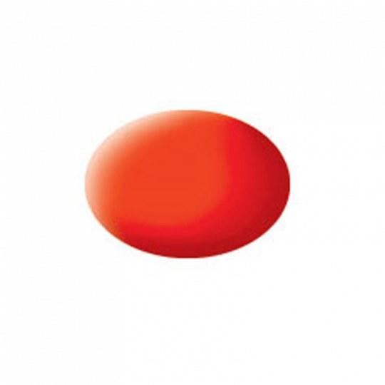 REV36125 LUMINOUS ORANGE MATT AQUA COLOUR 18ML/0.61 FL.OZ