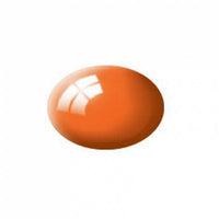 REV36130 ORANGE GLOSS AQUA COLOUR 18ML/0.61 FL.OZ