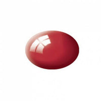 REV36134 ITALIAN RED GLOSS AQUA COLOUR 18ML/0.61 FL.OZ