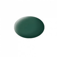 REV36139 DARK GREEN MATT AQUA COLOUR 18ML/0.61 FL.OZ