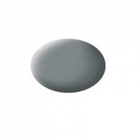 REV36143 MEDIUM GREY MATT AQUA COLOUR 18ML/0.61 FL.OZ
