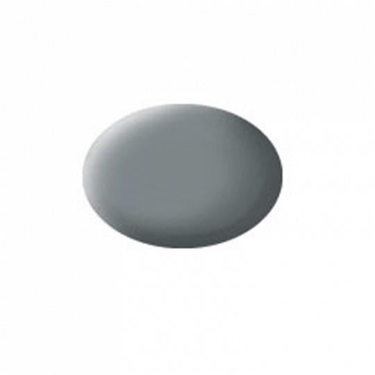 REV36143 MEDIUM GREY MATT AQUA COLOUR 18ML/0.61 FL.OZ