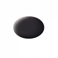 REV36106 TAR BLACK MATT AQUA COLOUR 18ML/0.61 FL.OZ