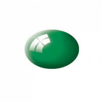 REV36161 EMERALD GREEN GLOSS AQUA COLOUR 18ML/0.61 FL.OZ