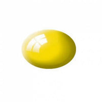 REV36112 YELLOW GLOSS AQUA COLOUR 18ML/0.61 FL.OZ