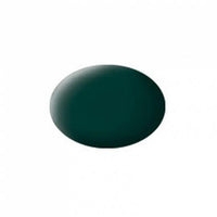 REV36140 BLACK GREEN MATT AQUA COLOUR 18ML/0.61 FL.OZ