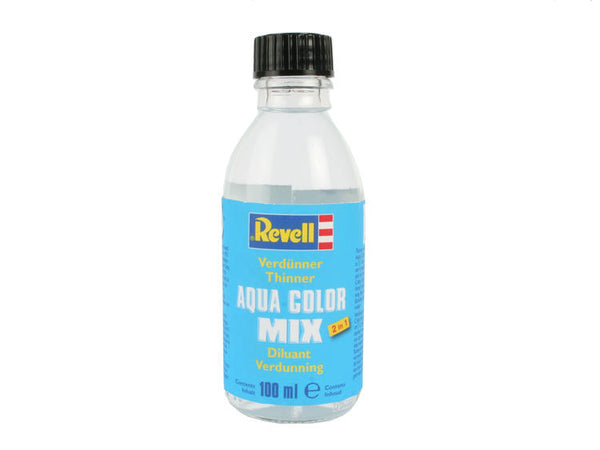 REV39621 AQUA COLOUR MIX THINNER 100ML/3.38 FL.OZ
