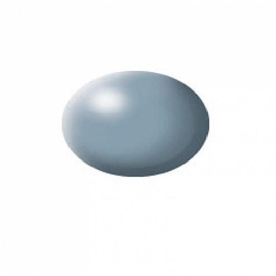 REV36374 GREY SILK MATT AQUA COLOUR 18ML/0.61 FL.OZ