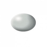 REV36371 LIGHT GREY SILK MATT AQUA COLOUR 18ML/0.61 FL.OZ