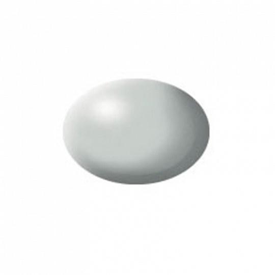 REV36371 LIGHT GREY SILK MATT AQUA COLOUR 18ML/0.61 FL.OZ