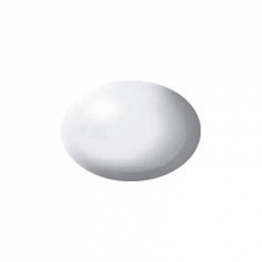 REV36301 WHITE SILK MATT AQUA COLOUR 18ML/0.61 FL.OZ