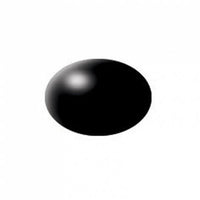 REV36302 BLACK SILK MATT AQUA COLOUR 18ML/0.61 FL.OZ