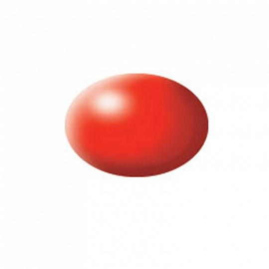 REV36332 LUMINOUS RED SILK MATT AQUA COLOUR 18ML/0.61 FL.OZ