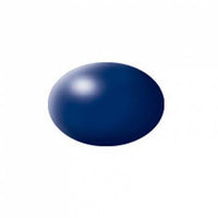 REV36350 LUFTHANSA BLUE SILK MATT AQUA COLOUR 18ML/0.61 FL.OZ