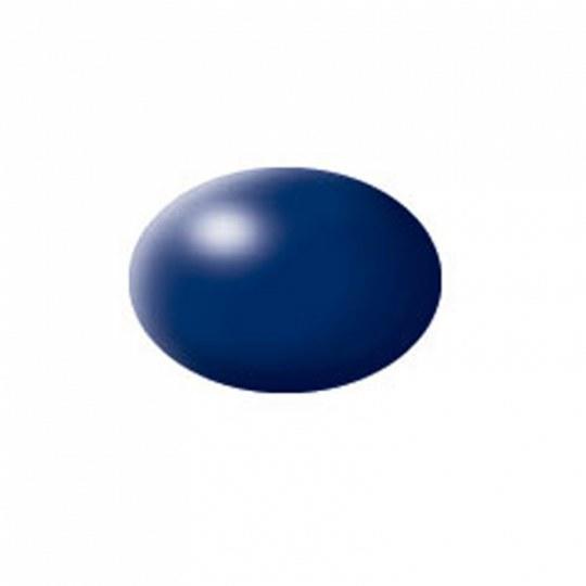REV36350 LUFTHANSA BLUE SILK MATT AQUA COLOUR 18ML/0.61 FL.OZ