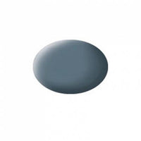REV36179 GREYISH BLUE MATT AQUA COLOUR 18ML/0.61 FL.OZ