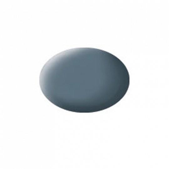 REV36179 GREYISH BLUE MATT AQUA COLOUR 18ML/0.61 FL.OZ