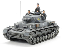TAM35374 1/35 PANZERKAMPWAGEN IV AUSF F