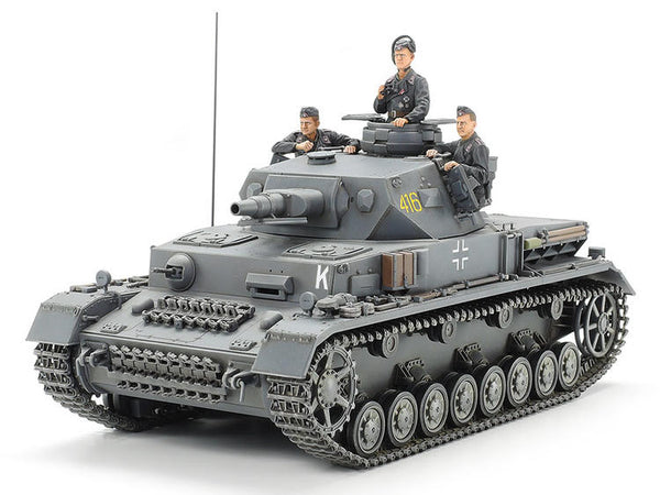 TAM35374 1/35 PANZERKAMPWAGEN IV AUSF F